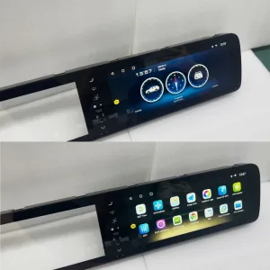 Mercedes-Benz S-Class W222 Android Head Unit | 12.3" Screen | 2014–2017 3 9