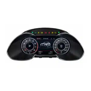 Audi Q5 Digital Instrument Cluster 12.3″ Virtual Cockpit Retrofit (2009–2017 8R)
