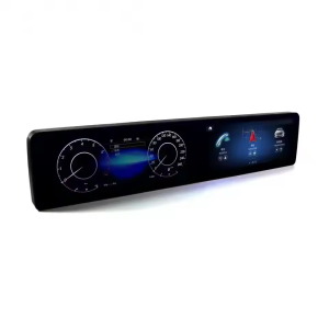 S-Class W221 Android Head Unit
