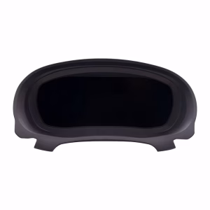 Volkswagen Golf 6 Digital Instrument Cluster 2008–2014 front view 12.3 inch IPS LCD
