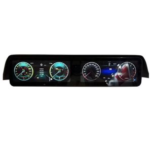 Mercedes S-Class Android Head Unit