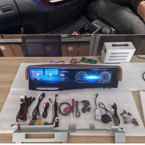 Mercedes S-Class Android Head Unit Upgrade | W221 | W222 | W223 2005-2020 7 Mercedes S-Class Android Head Unit