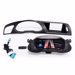 Audi A4 B8 Digital Cluster – 12.3″ Virtual Cockpit-Style Dash for 2009–2016 4 H71cab059c4194b2c999335d5584a0f0cs 1