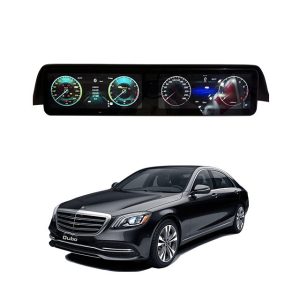 Mercedes S-Class Android Head Unit