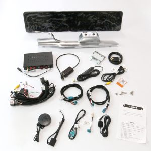 Mercedes W205 Android Head Unit