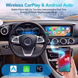 Mercedes-Benz W213 Android Head Uni