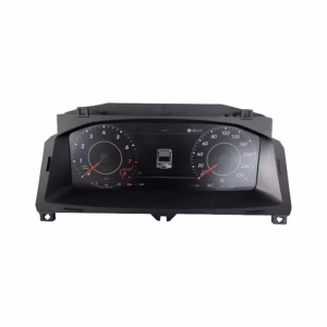 VW Digital Cluster