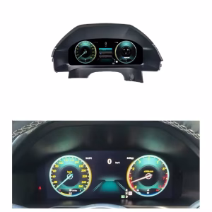 Mercedes E-Class W212 Digital Instrument Cluster 2010–2013 | 12.3″ LCD Upgrade 4 Mercedes E Class W212 Digital Gauge Cluster 2010–2013 | 12.3″