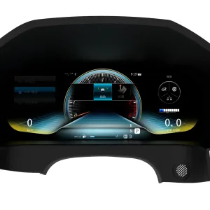 Mercedes E-Class W212 Digital Instrument Cluster 2010–2013 | 12.3″ LCD Upgrade 5 Mercedes E Class W212 Digital Gauge Cluster 2010–2013 | 12.3″