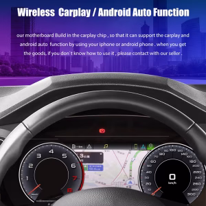 Audi A5 B8 Virtual Cockpit Retrofit 12.3″ LCD Cluster 2008–2016 7 S8e6ddf409f89474fbeb292f545ccb983r