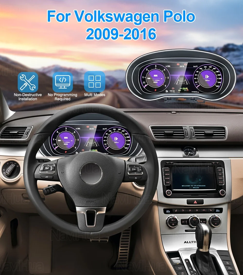 Ikagoo Car Instrument Cluster main product image
