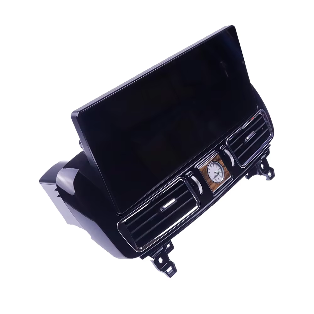 Mercedes W166 X166 Android Head Unit product front assembly