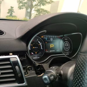 Mercedes G Class Digital Cluster 2013–2019 | 12.3″ 4 Mercedes ML GL Digital Cluster 2012–2015 | 12.3″ CarPlay, Android Auto