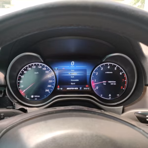Mercedes G Class Digital Cluster 2013–2019 | 12.3″ 5 Mercedes ML GL Digital Cluster 2012–2015 | 12.3″ CarPlay, Android Auto