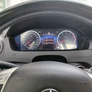 Mercedes W204 Digital Cluster for 2011-2014 C-Class 12.3 OEM Cockpit Upgrade 4 Mercedes C Class W204 Digital Cluster 2011–2014 | 12.3″