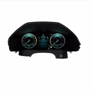 Mercedes E Class W212 Digital Gauge Cluster 2010–2013 | 12.3″
