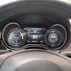 Mercedes G Class Digital Cluster 2013–2019 | 12.3″ 6 Mercedes ML GL Digital Cluster 2012–2015 | 12.3″ CarPlay, Android Auto