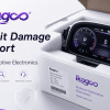 Transit Damage Support for Automotive Electronics with fair evidence review for damaged parcels, missing parts and delivery issues at iKAGOO.