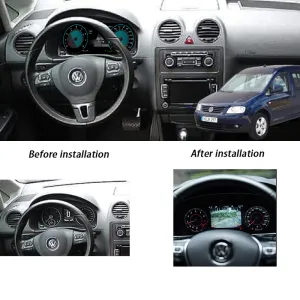 Volkswagen Caddy 2003 2009