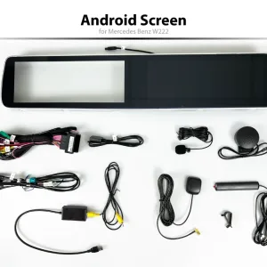 Mercedes-Benz S-Class W222 Android Head Unit | 12.3" Screen | 2014–2017 5 W222andbox.png