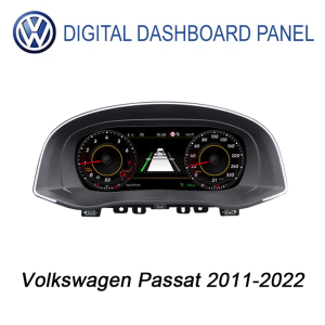 Passat Digital Instrument Cluster