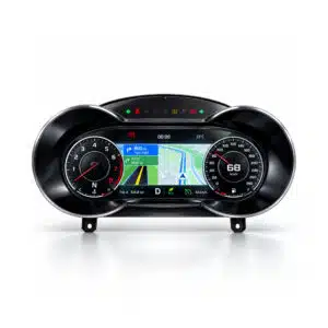 Audi TT Mk2 Virtual Cockpit – 12.3″ Digital Cluster for 8J 2008–2014