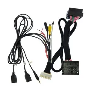 Mercedes-Benz GLE Android Head Unit