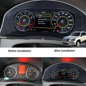 tiguan 2008