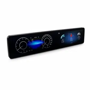 Mercedes S-Class W221 Android Head Unit | 2005–2013 CarPlay