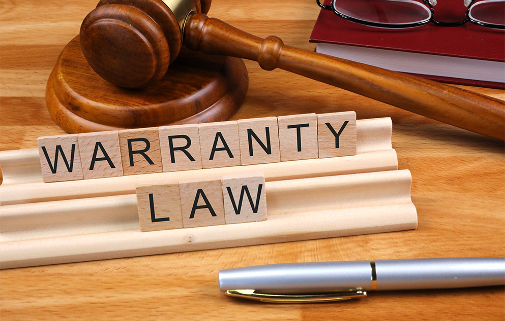 1-Year Warranty for Automotive Electronics