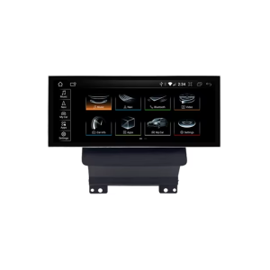 Android Car Stereo for Audi A8 D4 A8L/S8/Rs8 2011-2018 12.3inch
