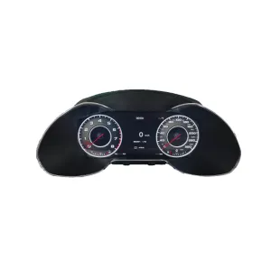 Audi Q5 Virtual Cockpit