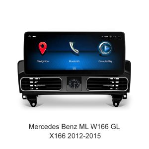 Mercedes-Benz GLE Android Head Unit