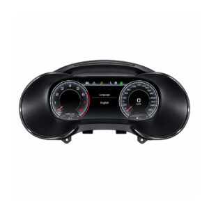 Audi A3 8P Digital Cluster