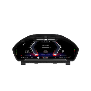 BMW F34 Dash 2013–2020 — 3 Series GT (NBT/EVO)