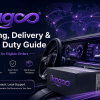 Avoid Surprise Import Fees: iKAGOO Shipping, Delivery and Import Duty Guide