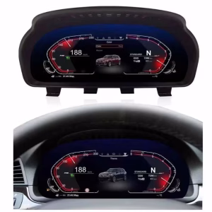 BMW 3 Series Digital Dash 2013–2020 | 12.3-Inch OEM LCD
