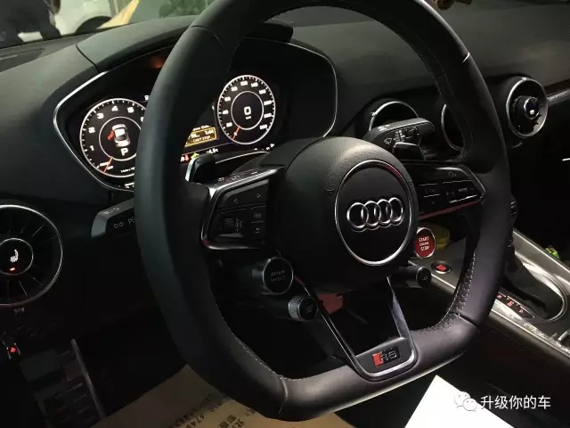 Tableau de bord numérique pour VW avec thème Virtual Cockpit