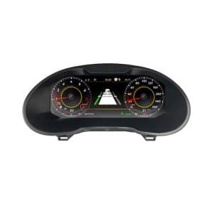 Skoda Octavia LCD Instrument Cluster