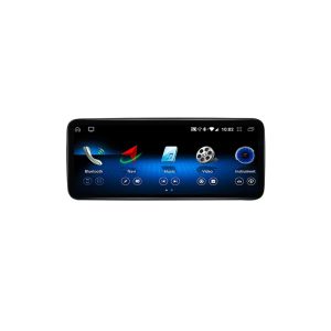 Mercedes W205 GLC Android Screen