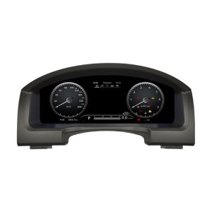 Toyota Land Cruiser LC200 Digital Cluster 2008–2020 12.3"