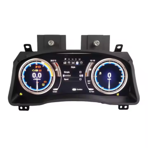 Toyota Land Cruiser Prado J120 Digital Cluster 2004–2009 12.3" LCD