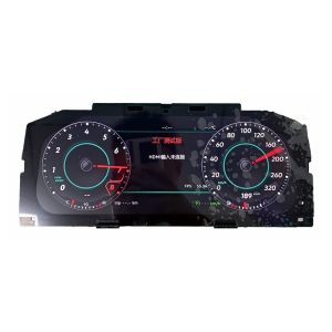 VW 12.3 Digital Cluster Upgrade for OEM 8" (320/790/310) — No Bezel Replacement