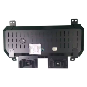 LC120 Prado 120 and Lexus GX470 digital instrument cluster rear housing and connector side