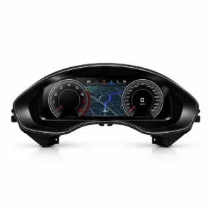 Audi A6 A7 C7 Digital Instrument Cluster | CarPlay Map Sync