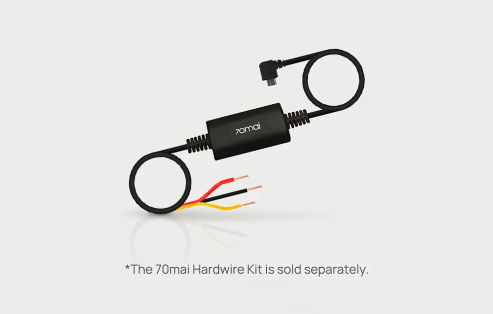 70mai Hardwire Kit A200 accessory