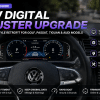 VW Digital Cluster Upgrade Guide