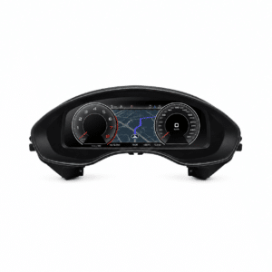 Audi A6 A7 LCD Cluster C7 12.3 CarPlay Map and Data Sync