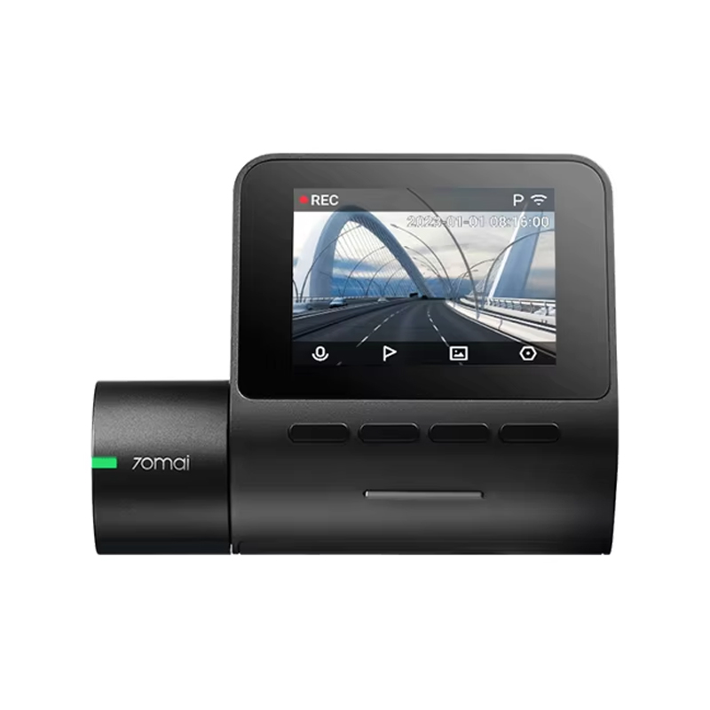 70mai A200 Dash Cam | 1080P HDR, Front & Rear, WiFi App