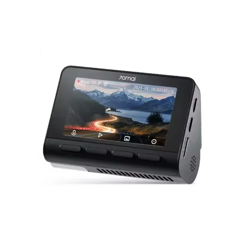 70mai A800SE 4K Dash Cam | WiFi 6, Supercapacitor, GPS